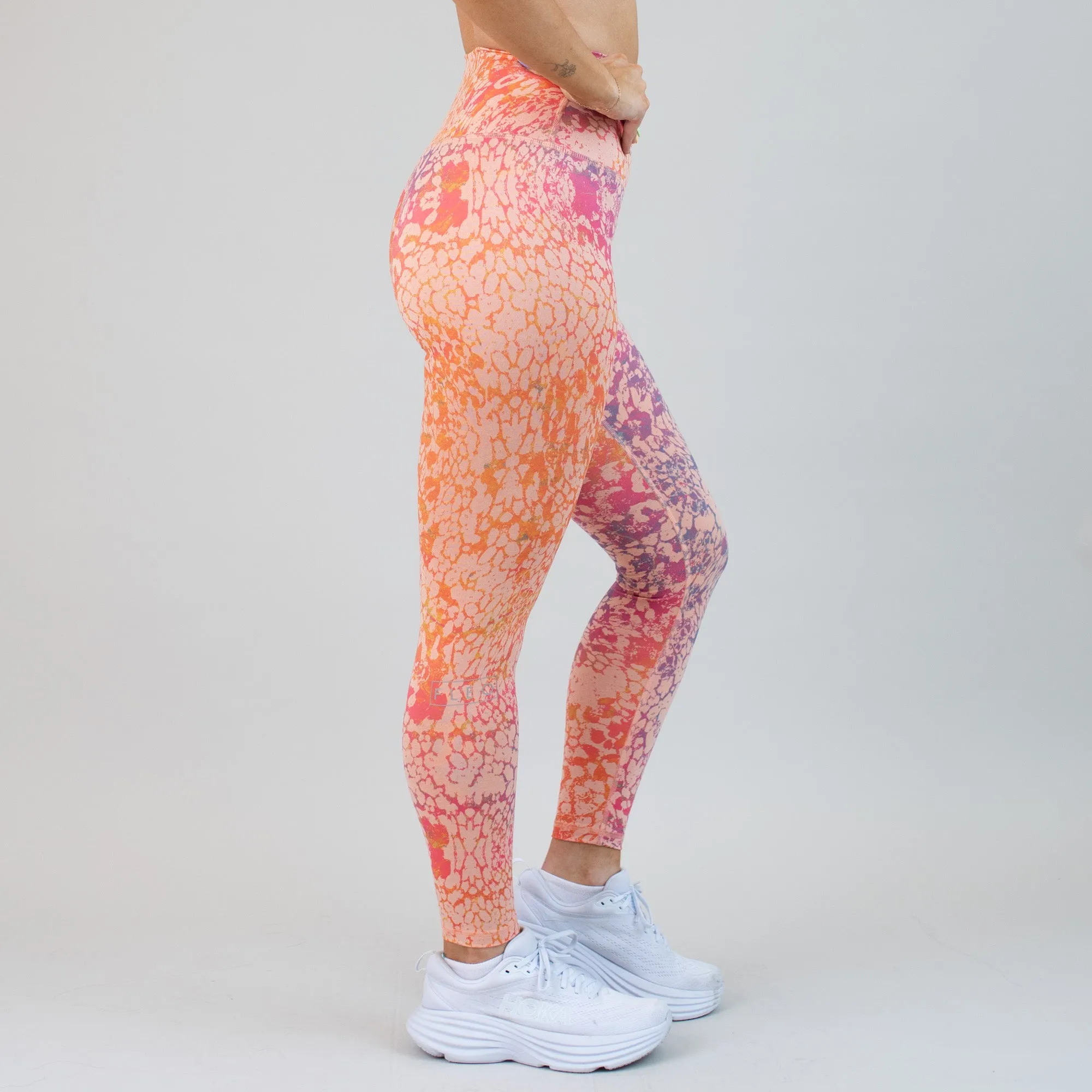 El Toro Legging 25" - High Rise