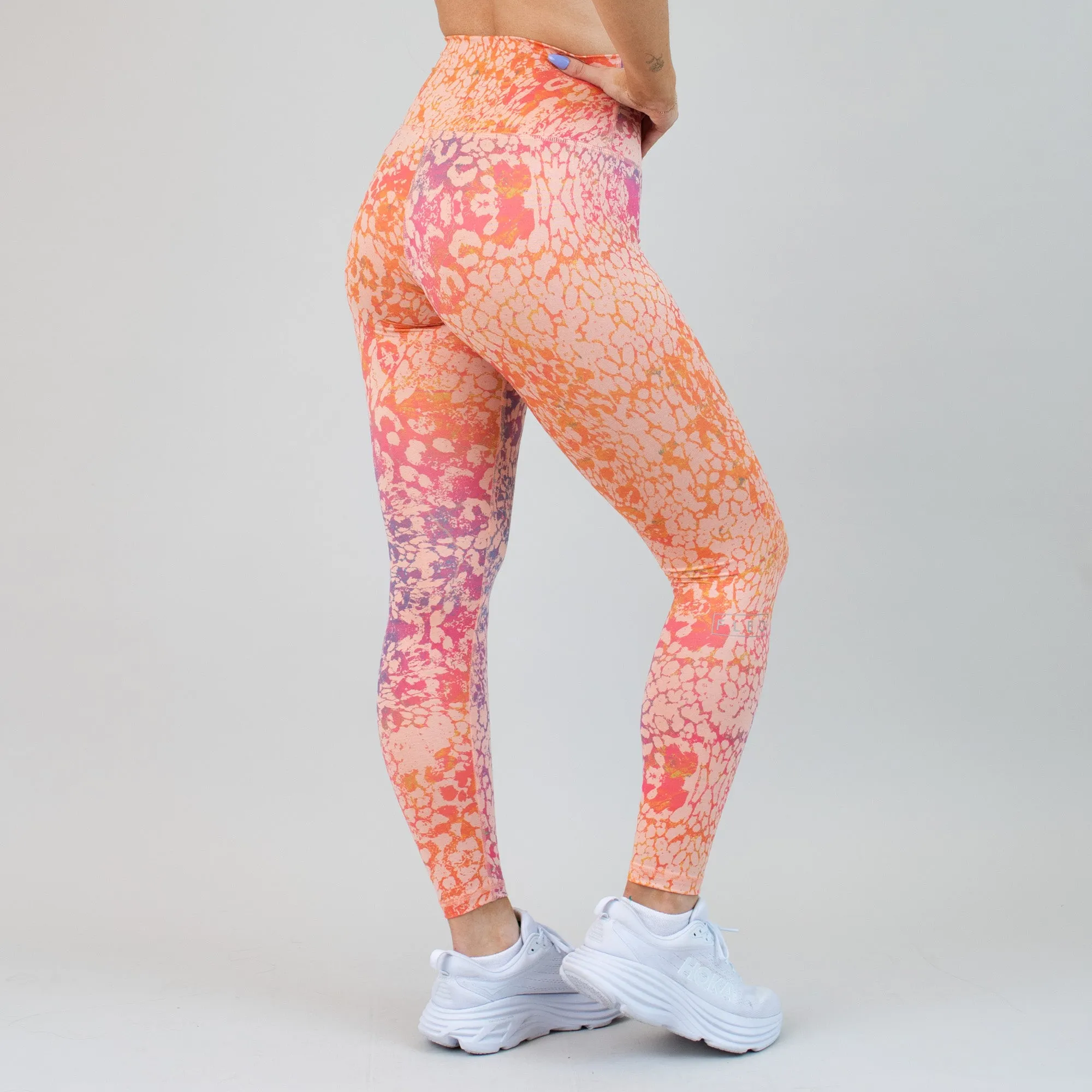 El Toro Legging 25" - High Rise