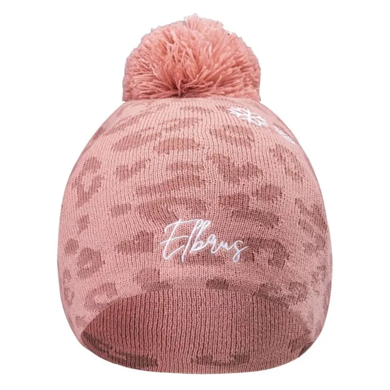 Elbrus Junior Myron Cap - Pink