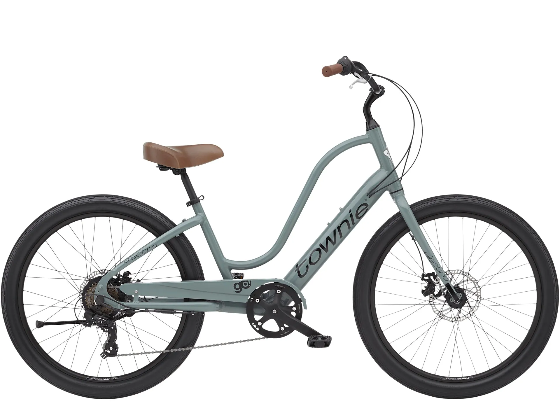 Electra Townie Go! 7D Step-Thru