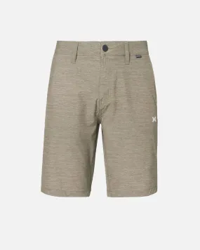 Essential Heather Hybrid Walkshort