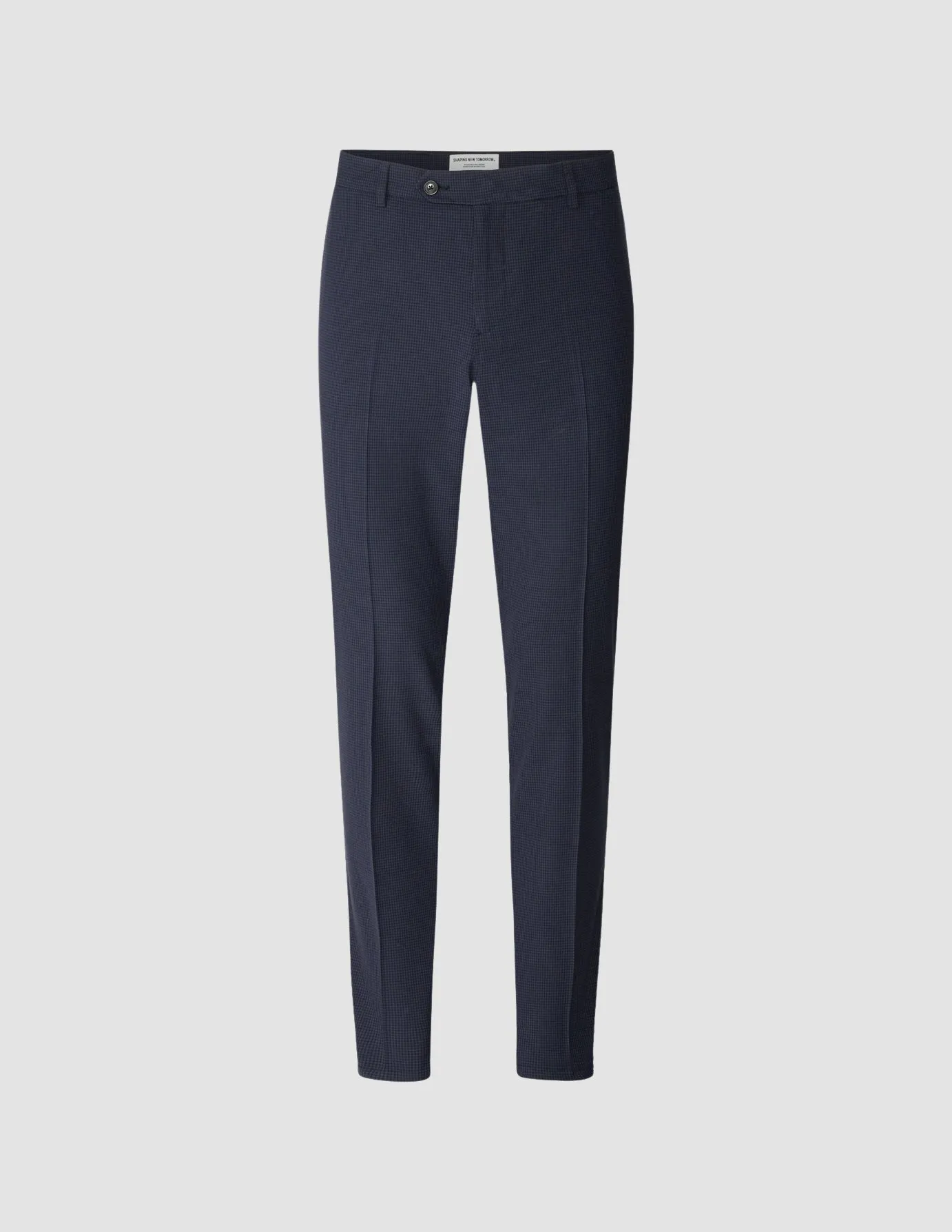 Essential Suit Pants Regular Bristol Blue