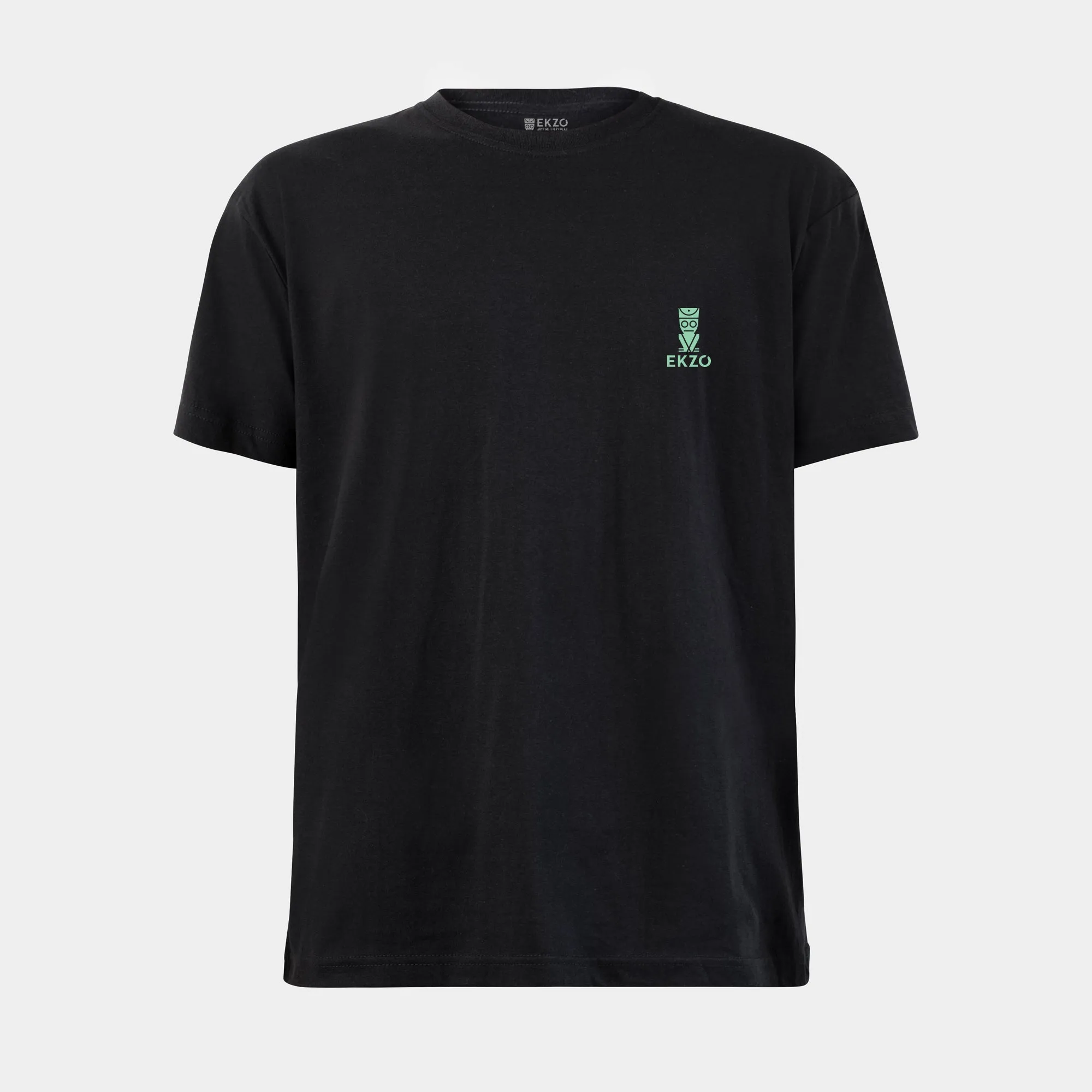 Explorer Tee - Black/Green