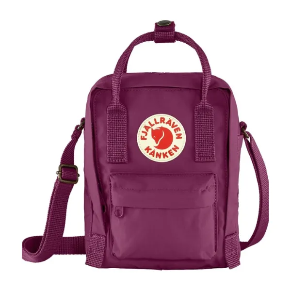 Fjallraven Knken Sling - Royal Purple