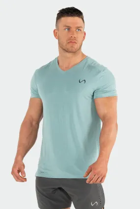 Focus Performance Bamboo V-Neck