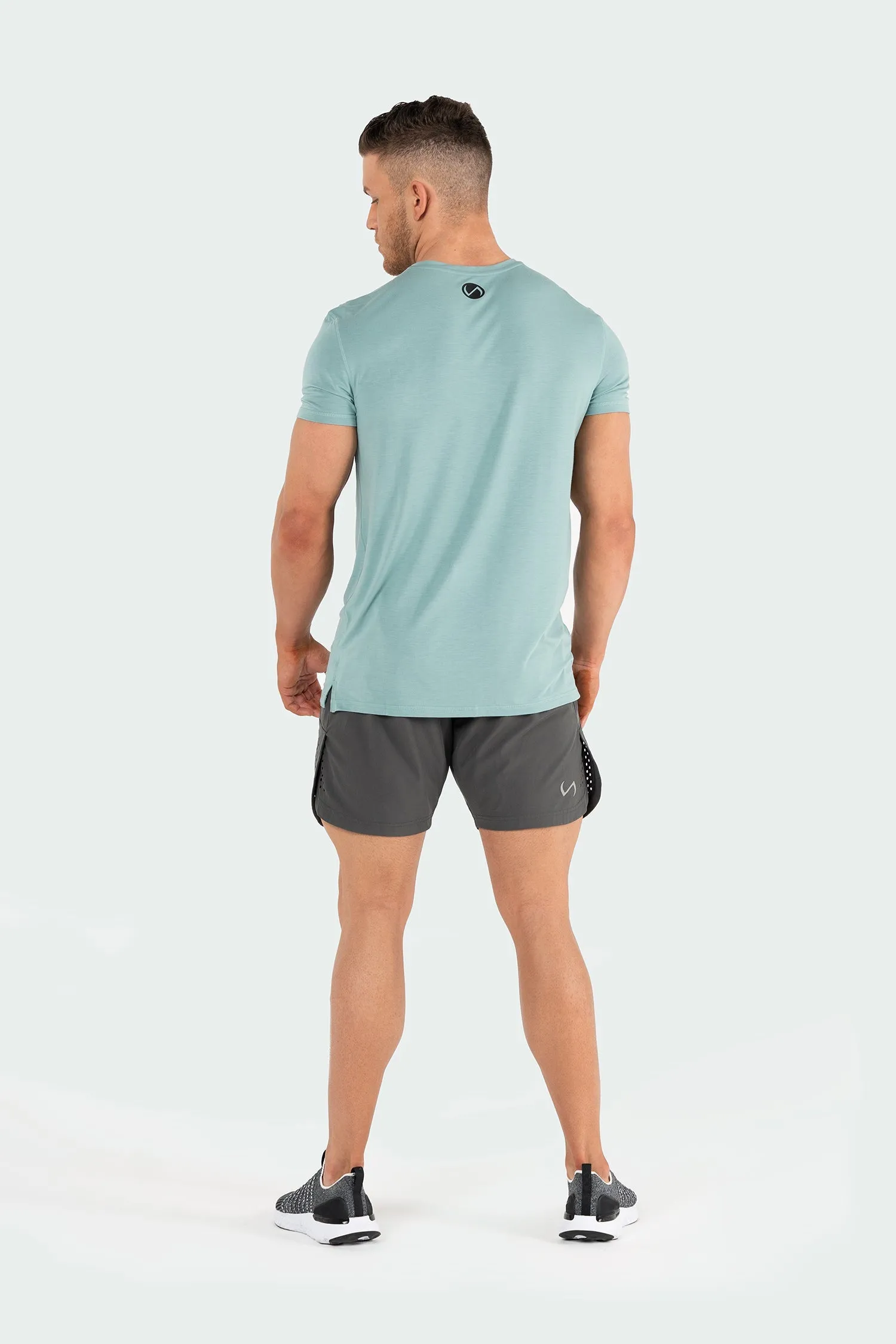 Focus Performance Bamboo V-Neck