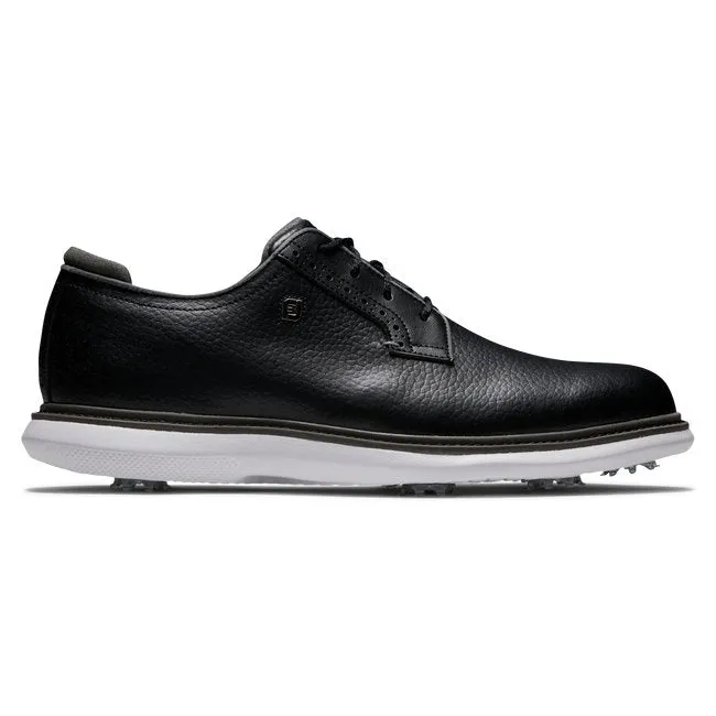 FootJoy Traditions Blucher 2024 Men's Spiked Golf Shoe