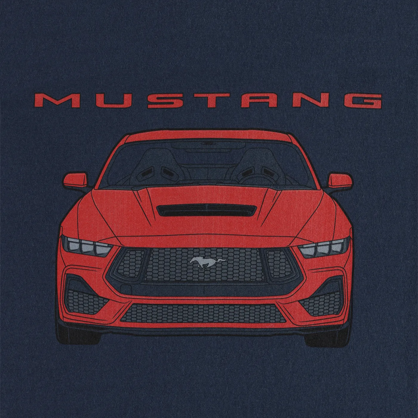 Ford Mustang Youth T-Shirt