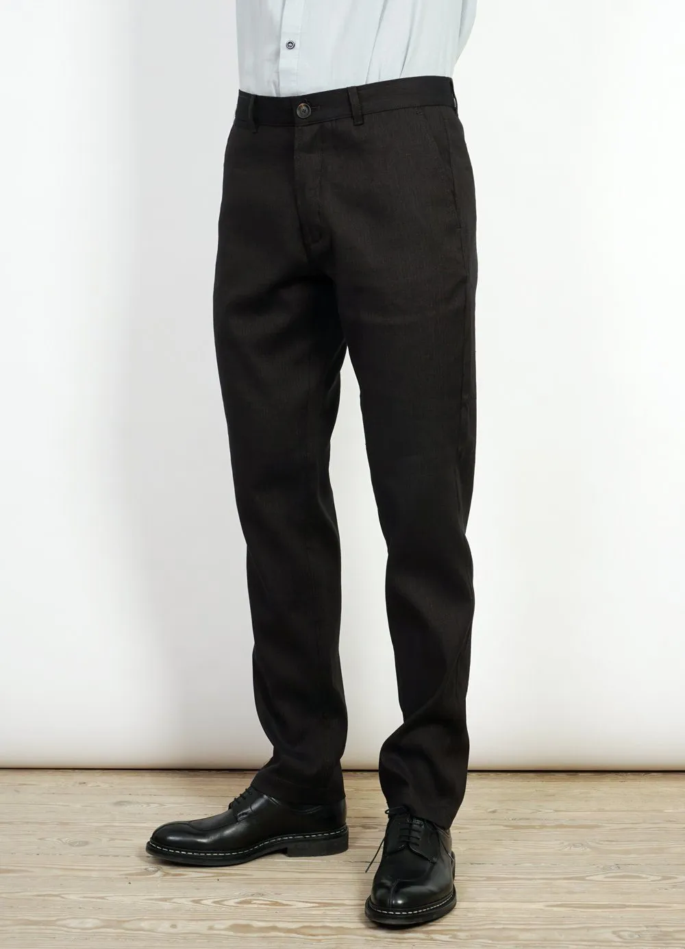 FRED | Regular Fit Trousers | Coffee Melange