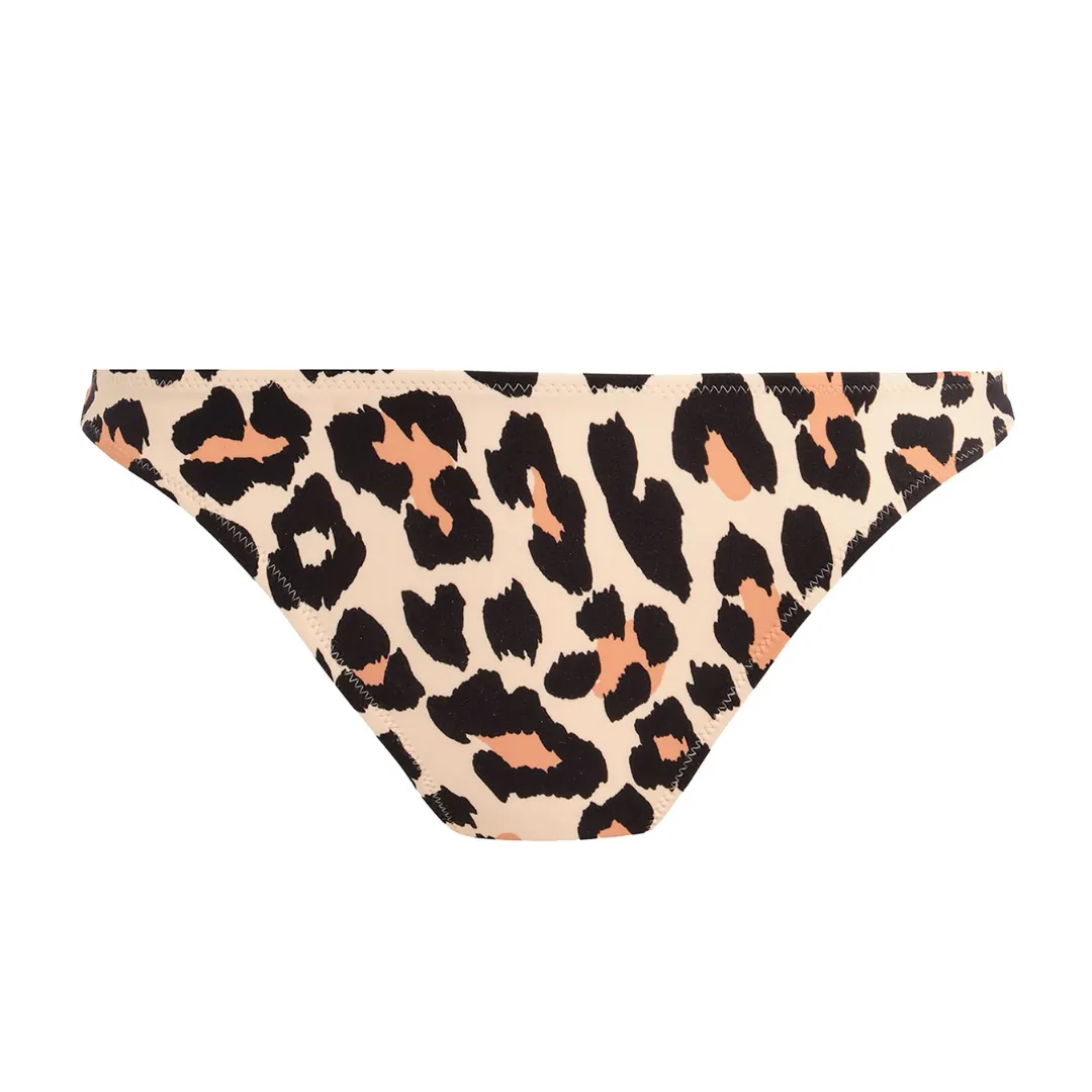 Freya Animal Instinct High Leg Bikini Brief