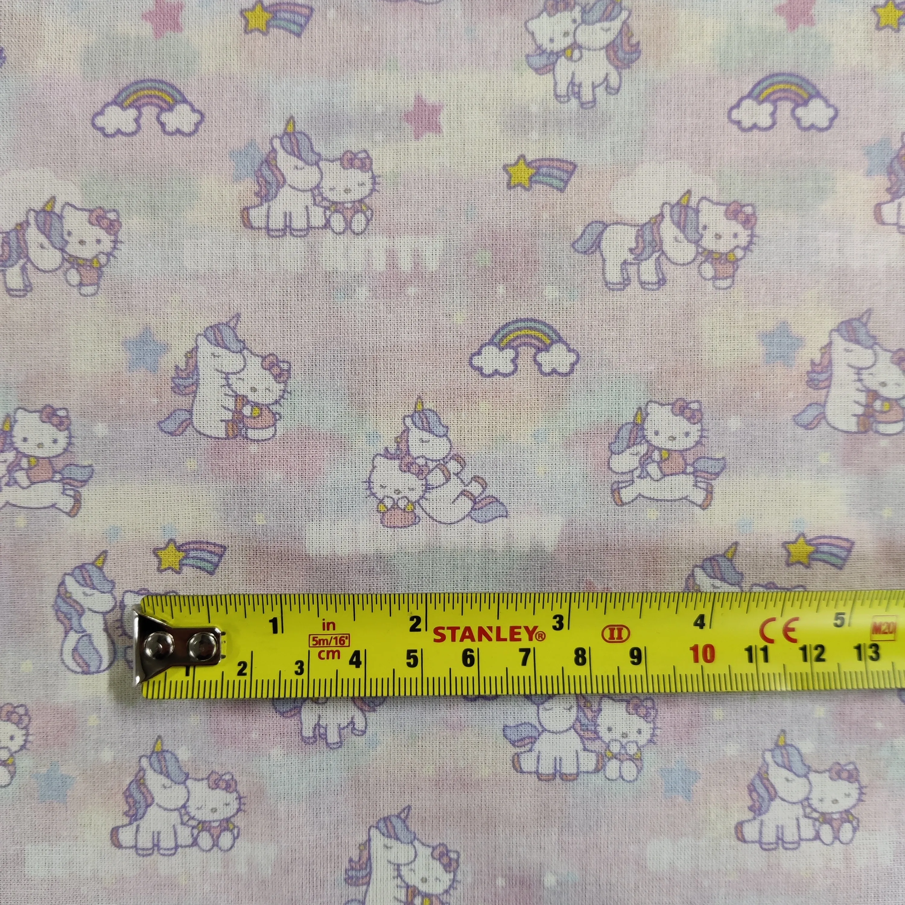 FS892_3 Hello Kitty Candy Floss Cotton