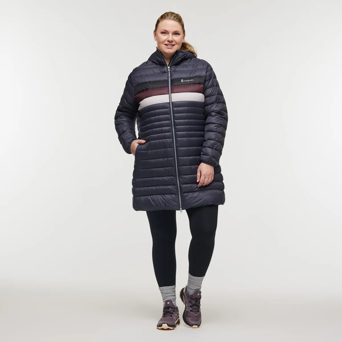 Fuego Down Parka - Women's