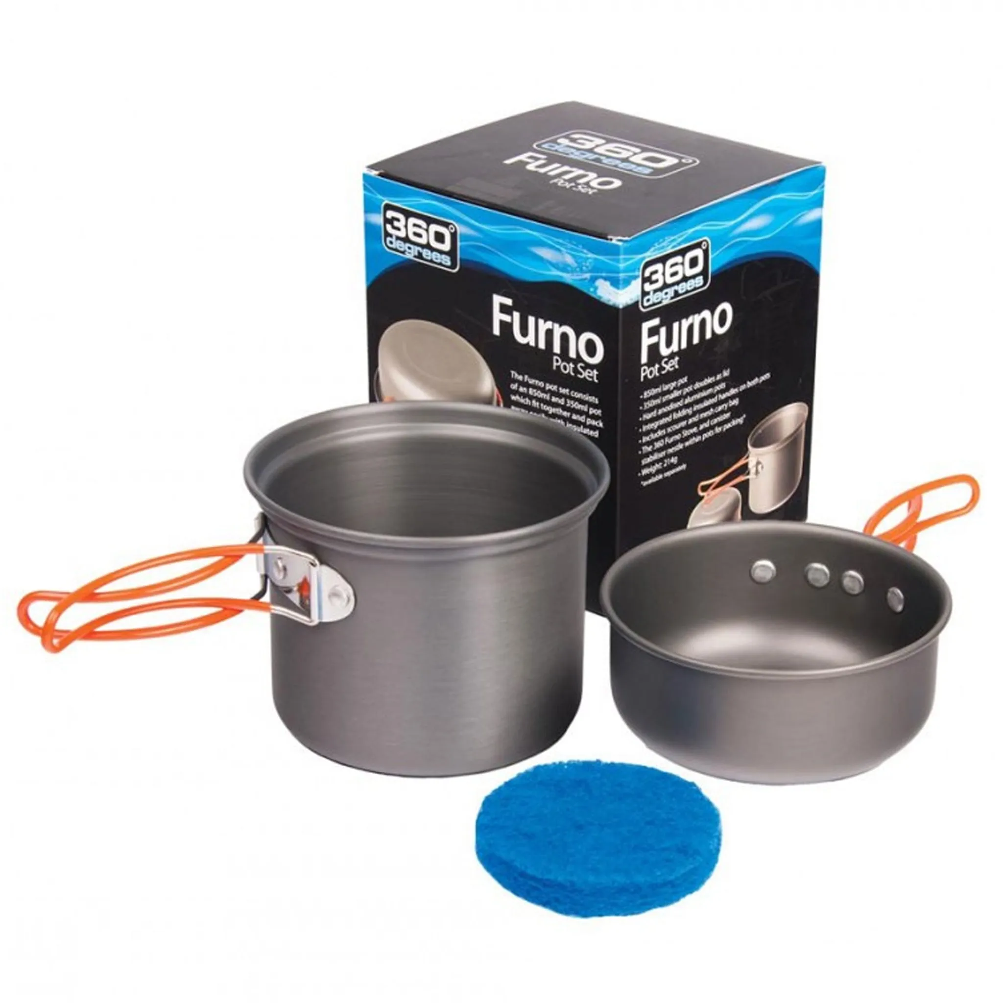 Furno Pot Set