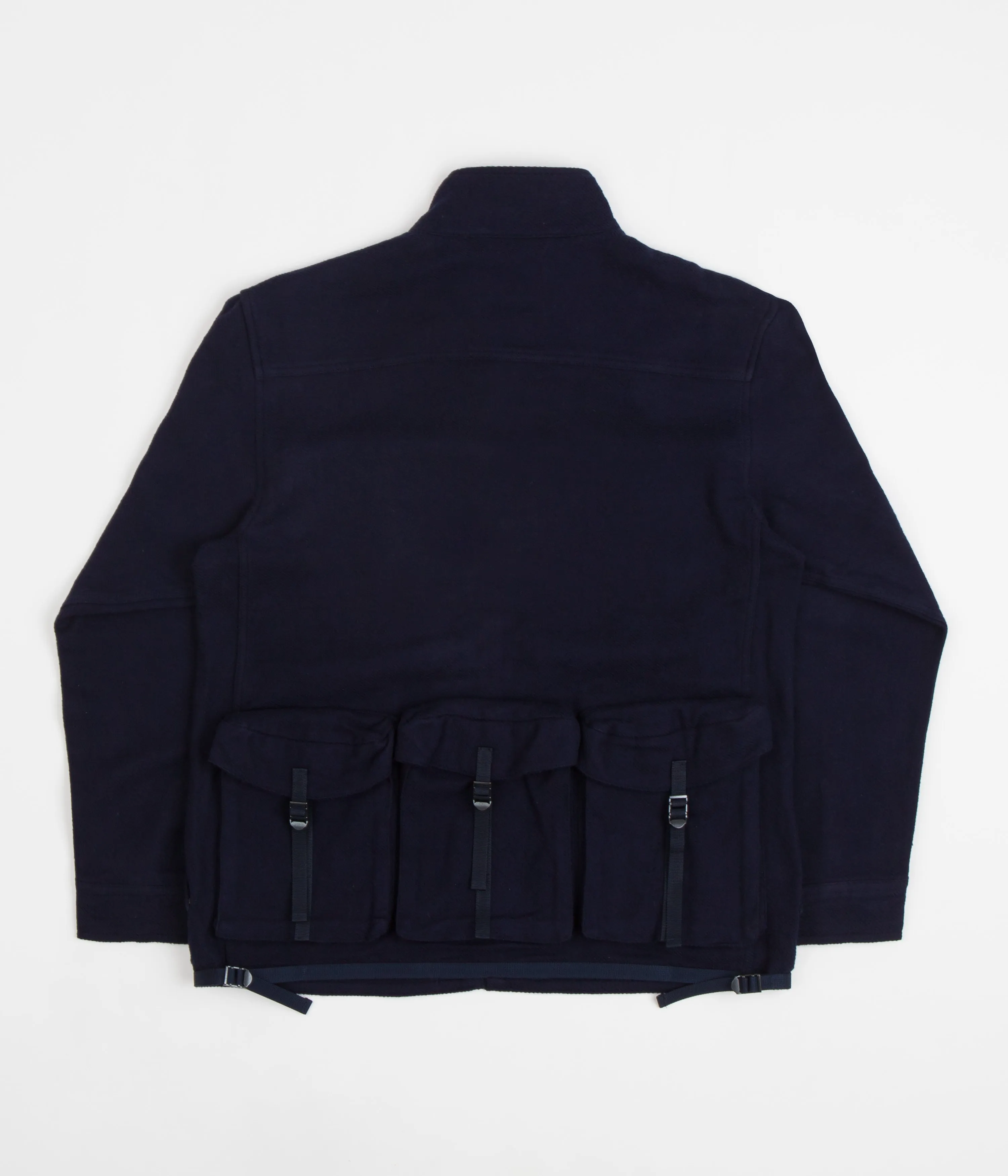 Garbstore V2 Security Jacket - Navy