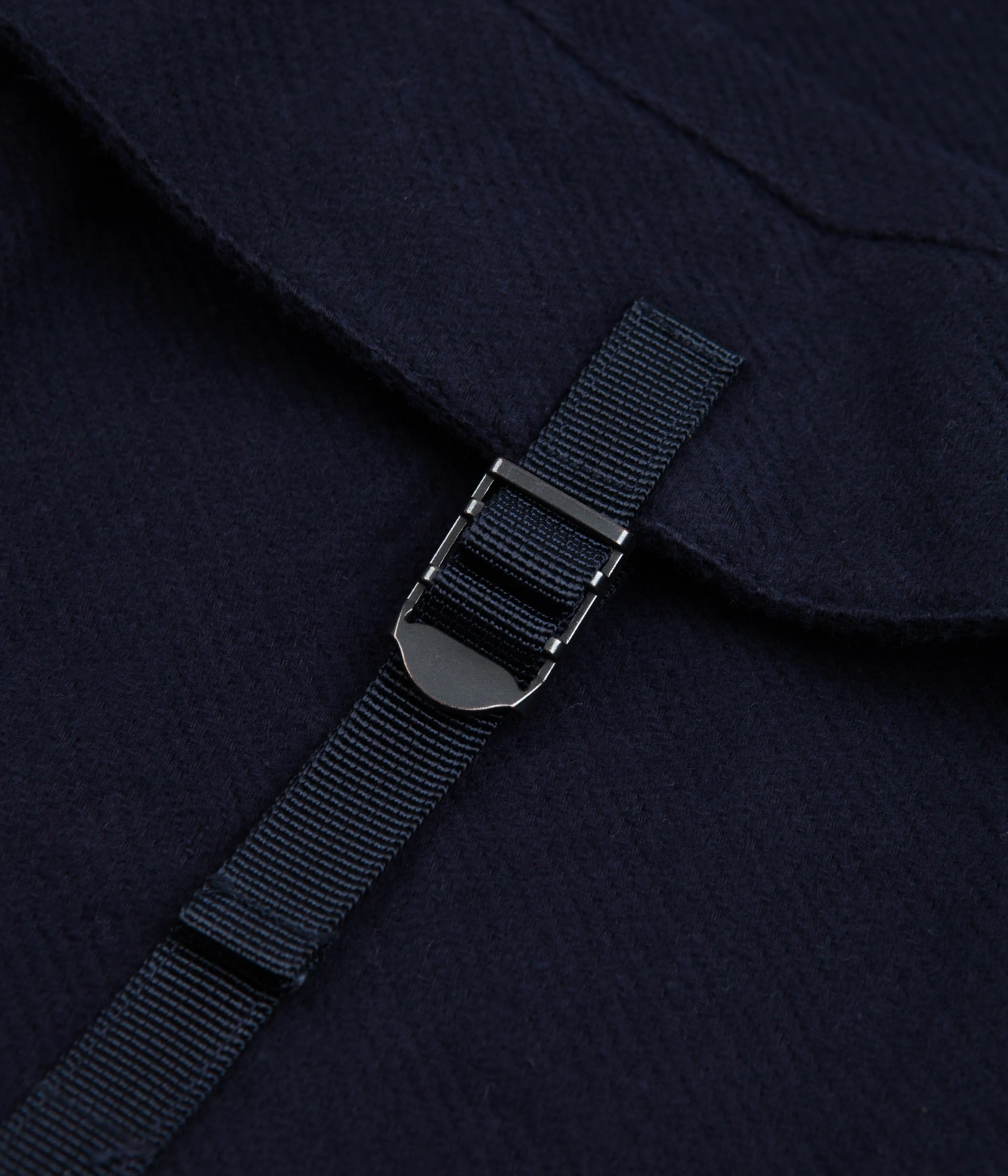 Garbstore V2 Security Jacket - Navy