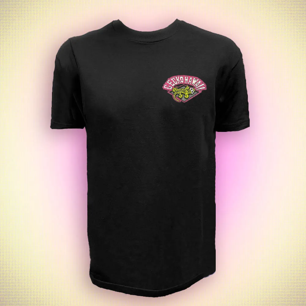 Gecko Ink -Pink Lemonade Short Sleeve