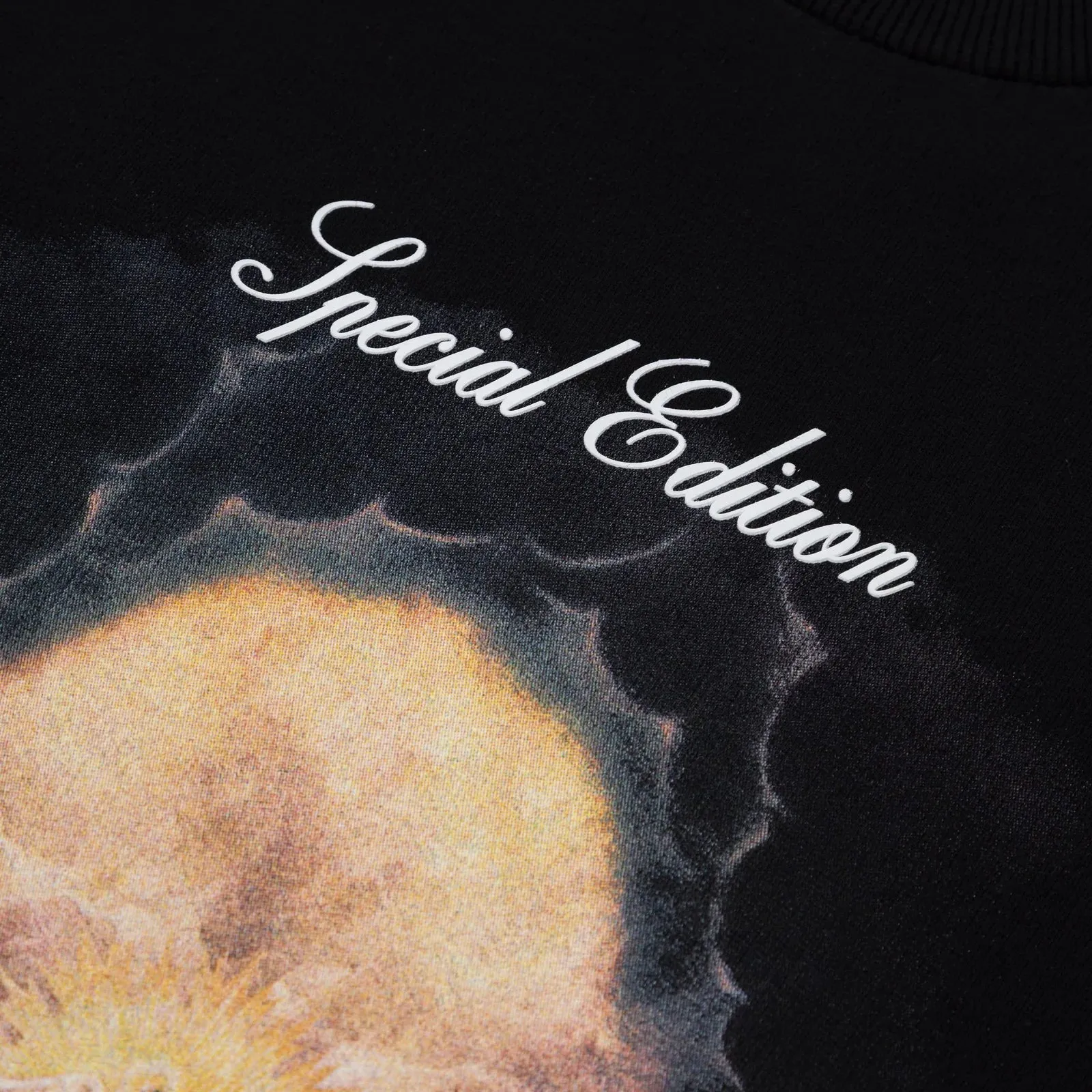 Genesis Divinity Tee Black