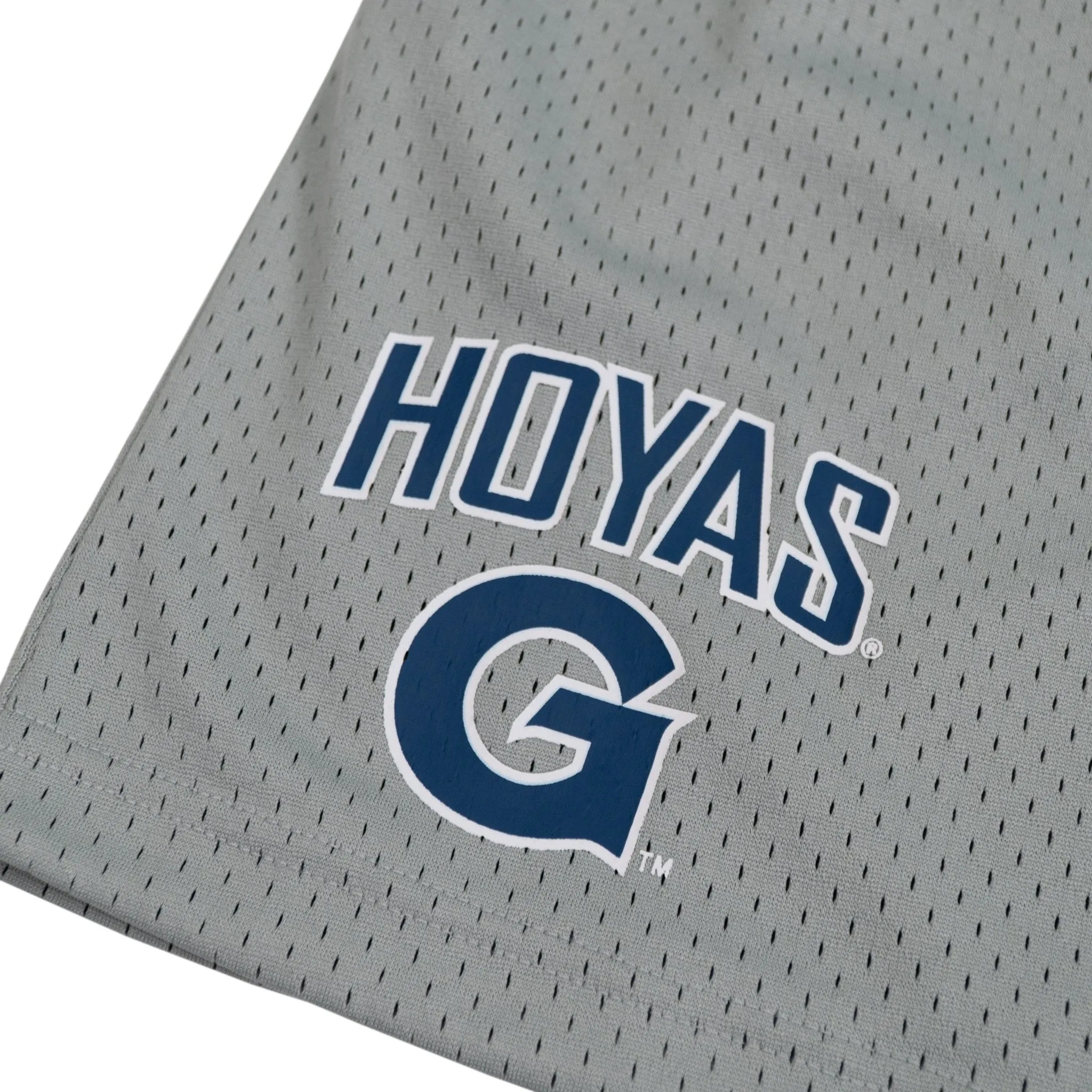 Georgetown Hoyas Retro Practice Shorts