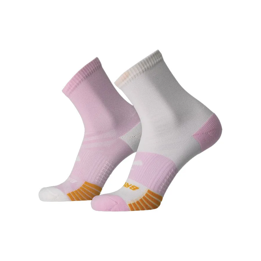 Ghost Lite Crew 2-Pack Running socks