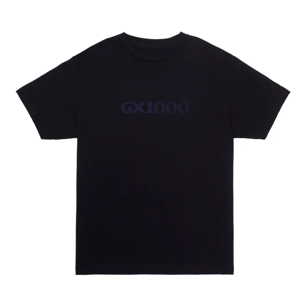 GX1000 OG Logo Tee - Black