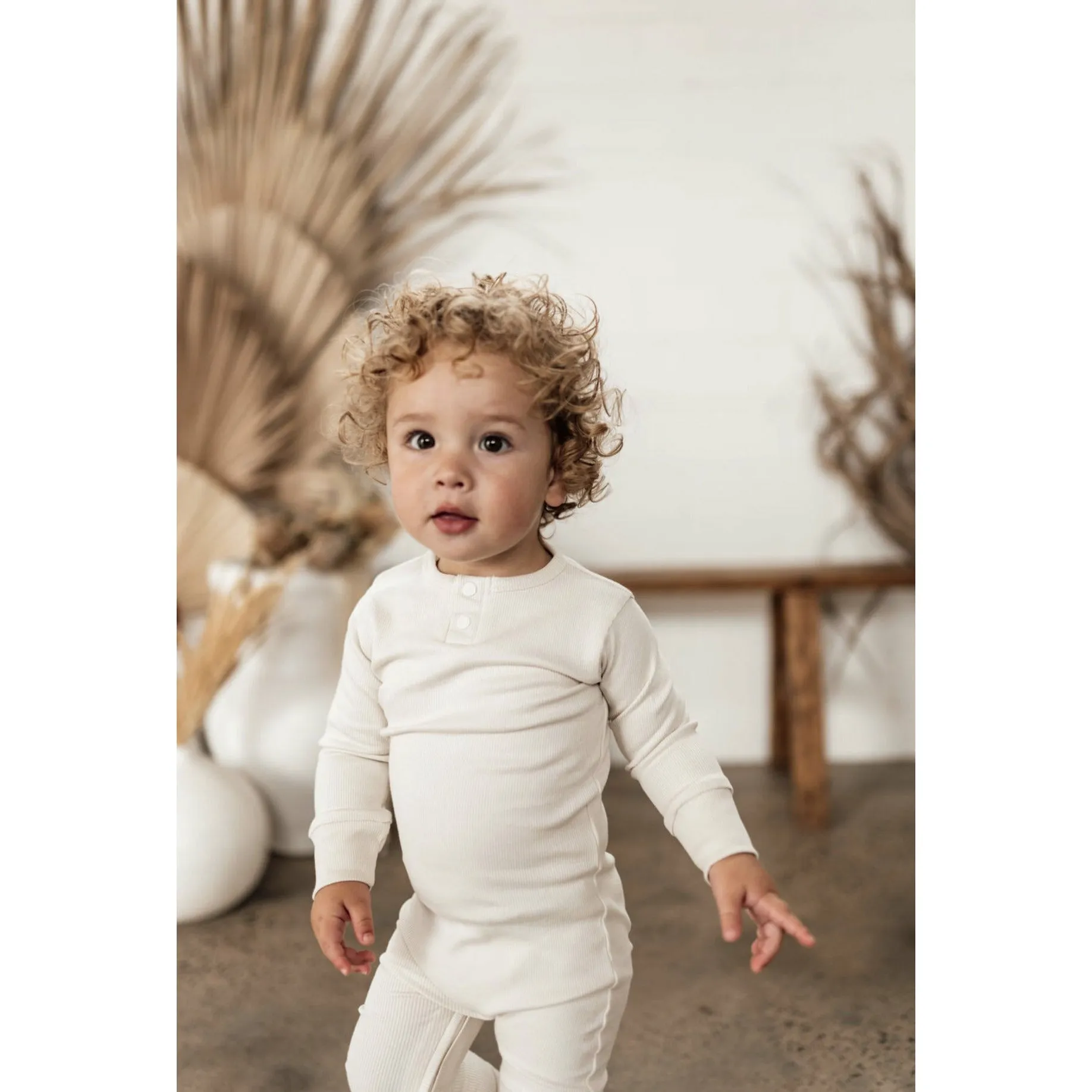 Halo Growsuit Organic Baby Clothing