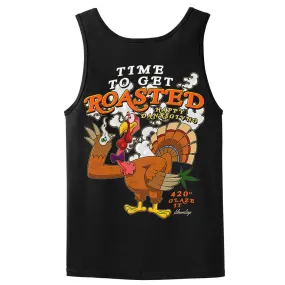 HAPPY DANKSGIVING TANK