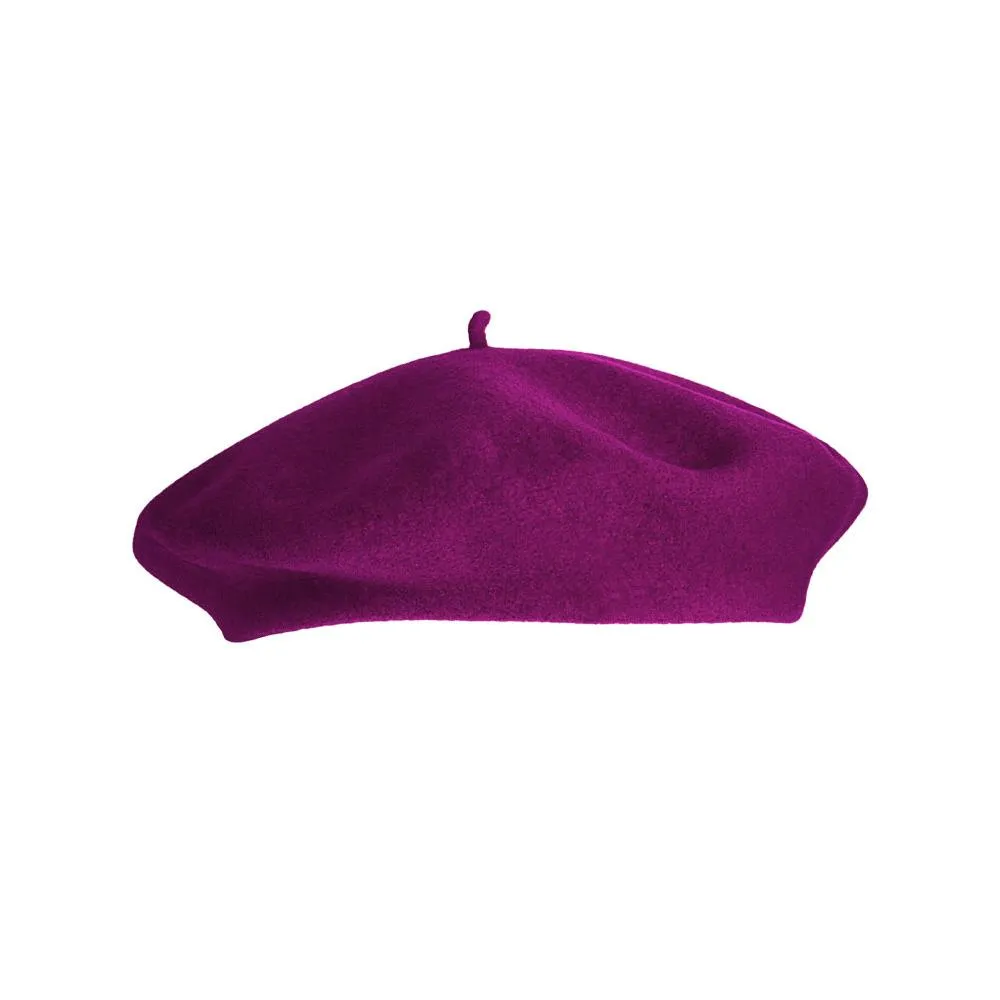 Heritage by Laulhère | French Beret | Unlined | Paris 10