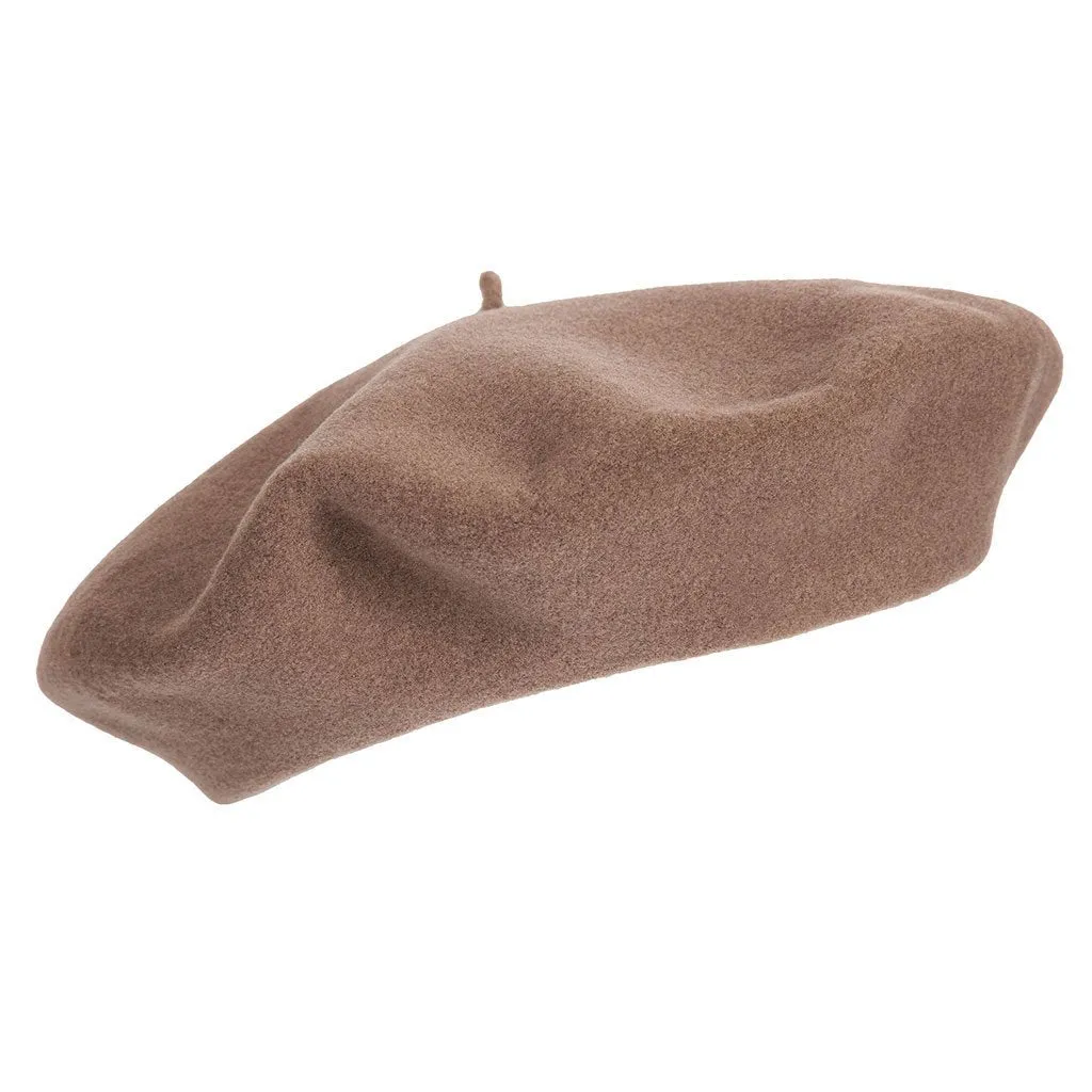 Heritage by Laulhère | French Beret | Unlined | Paris 10