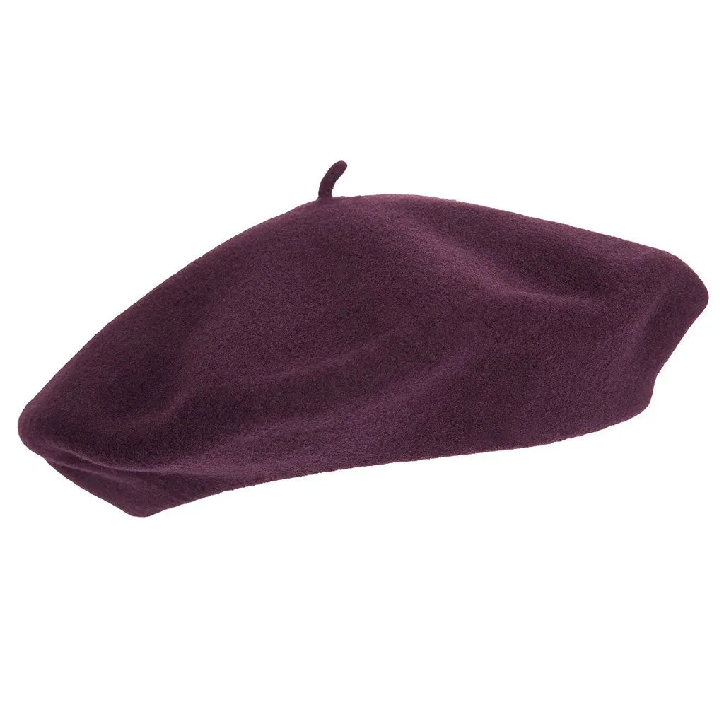 Heritage by Laulhère | French Beret | Unlined | Paris 10