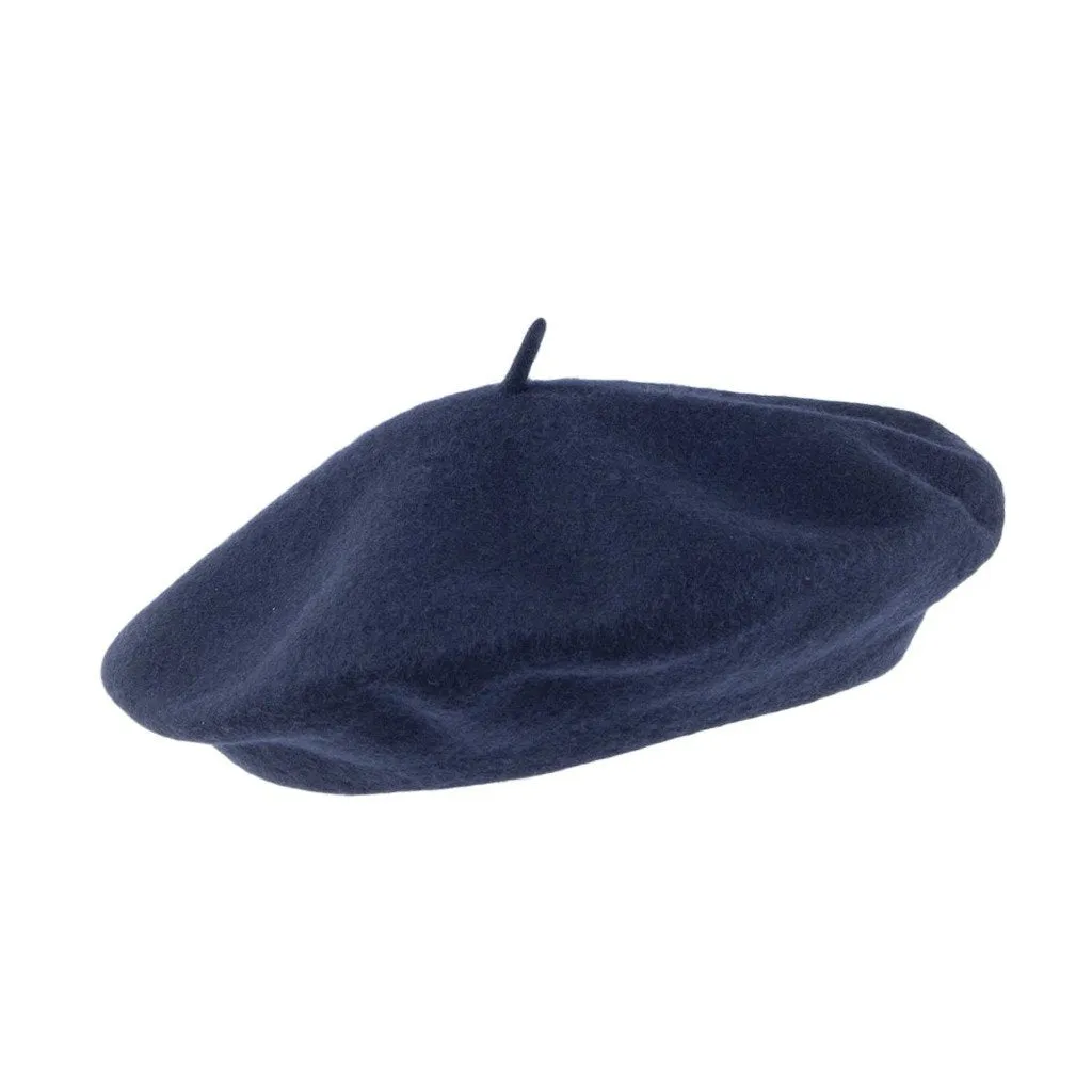 Heritage by Laulhère | French Beret | Unlined | Paris 10