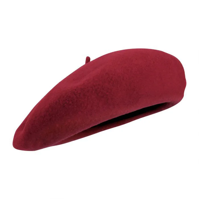 Heritage by Laulhère | French Beret | Unlined | Paris 10