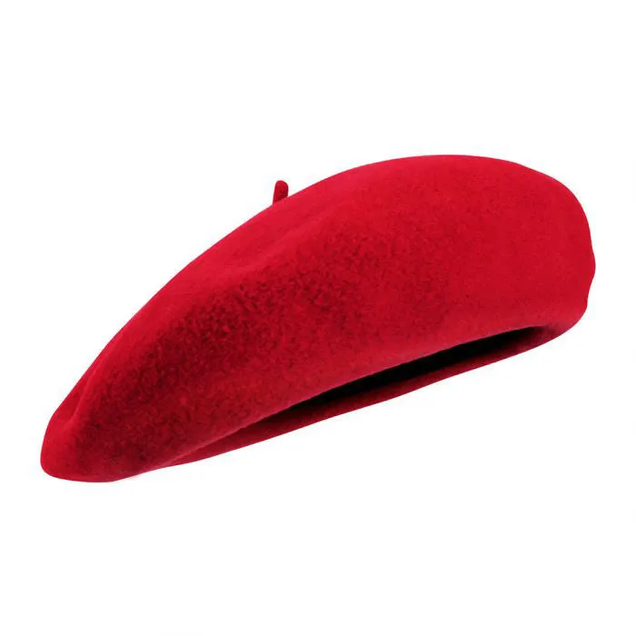 Heritage by Laulhère | French Beret | Unlined | Paris 10