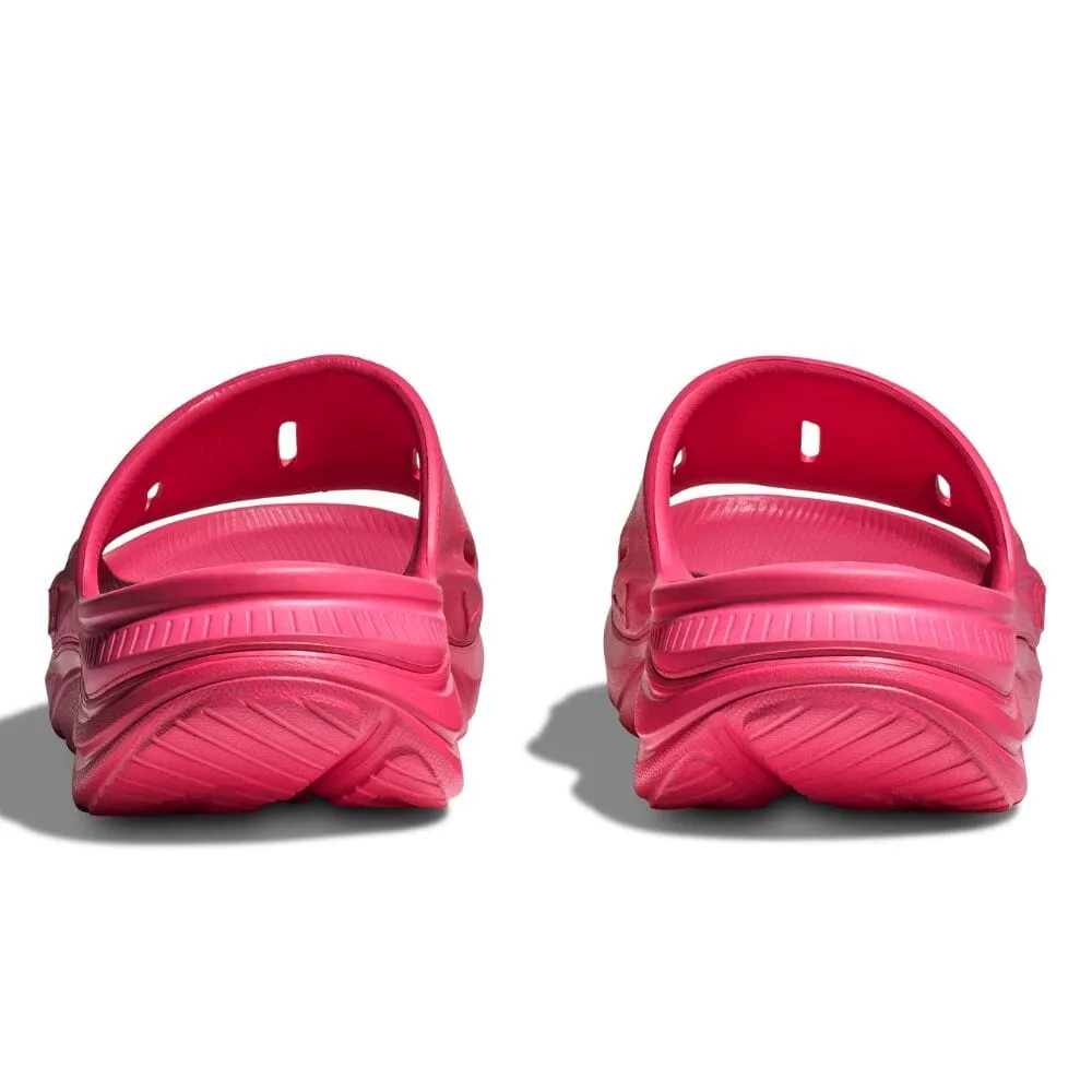 Hoka Ora Recovery Slide 3 - Raspberry