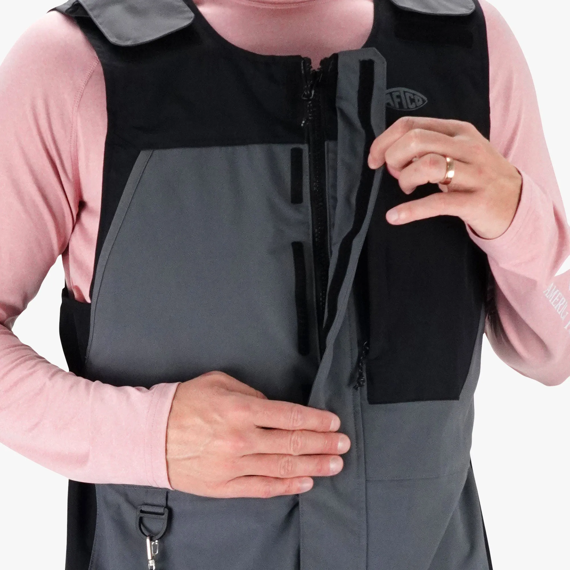 Hydronaut® Heavy-Duty Bib