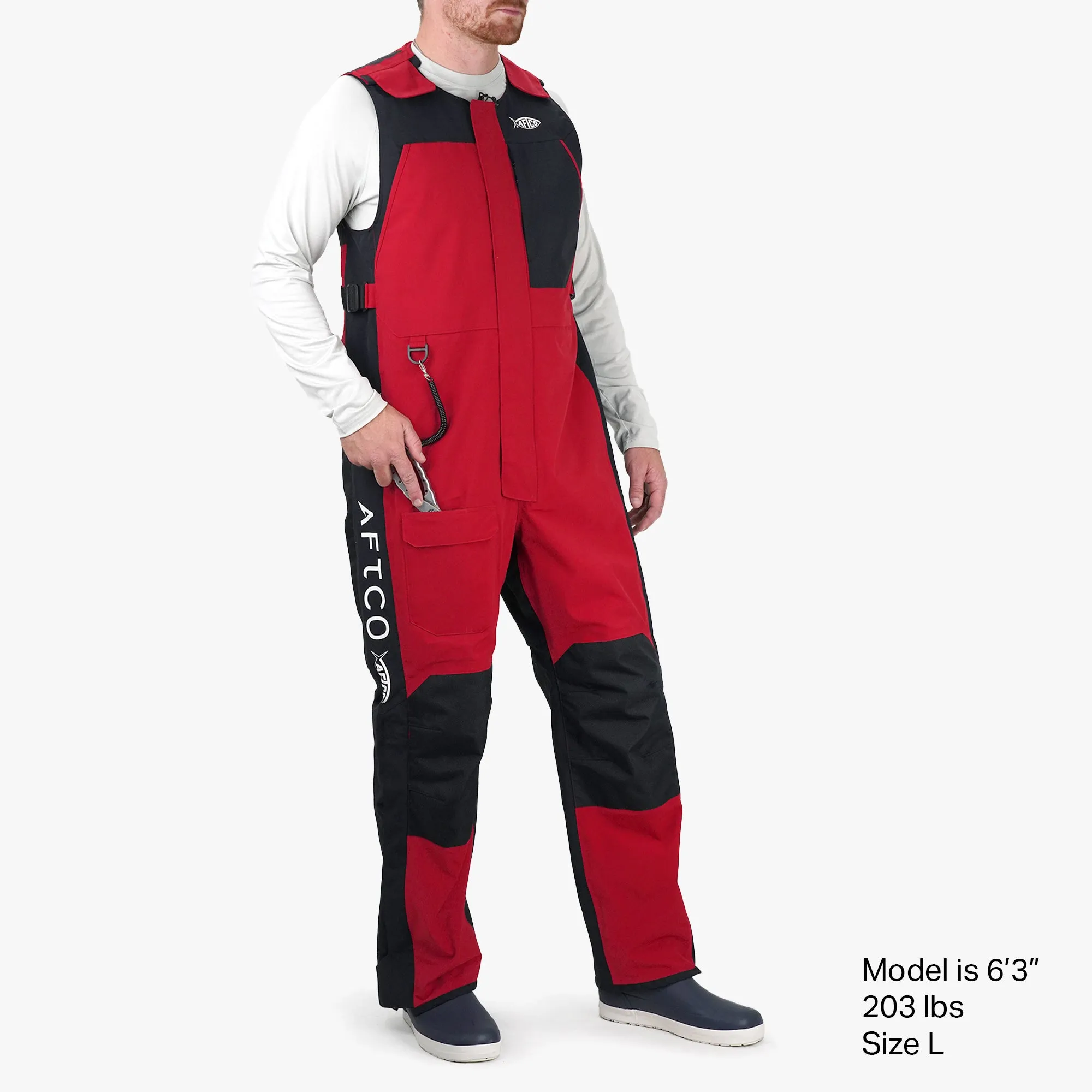 Hydronaut® Heavy-Duty Bib