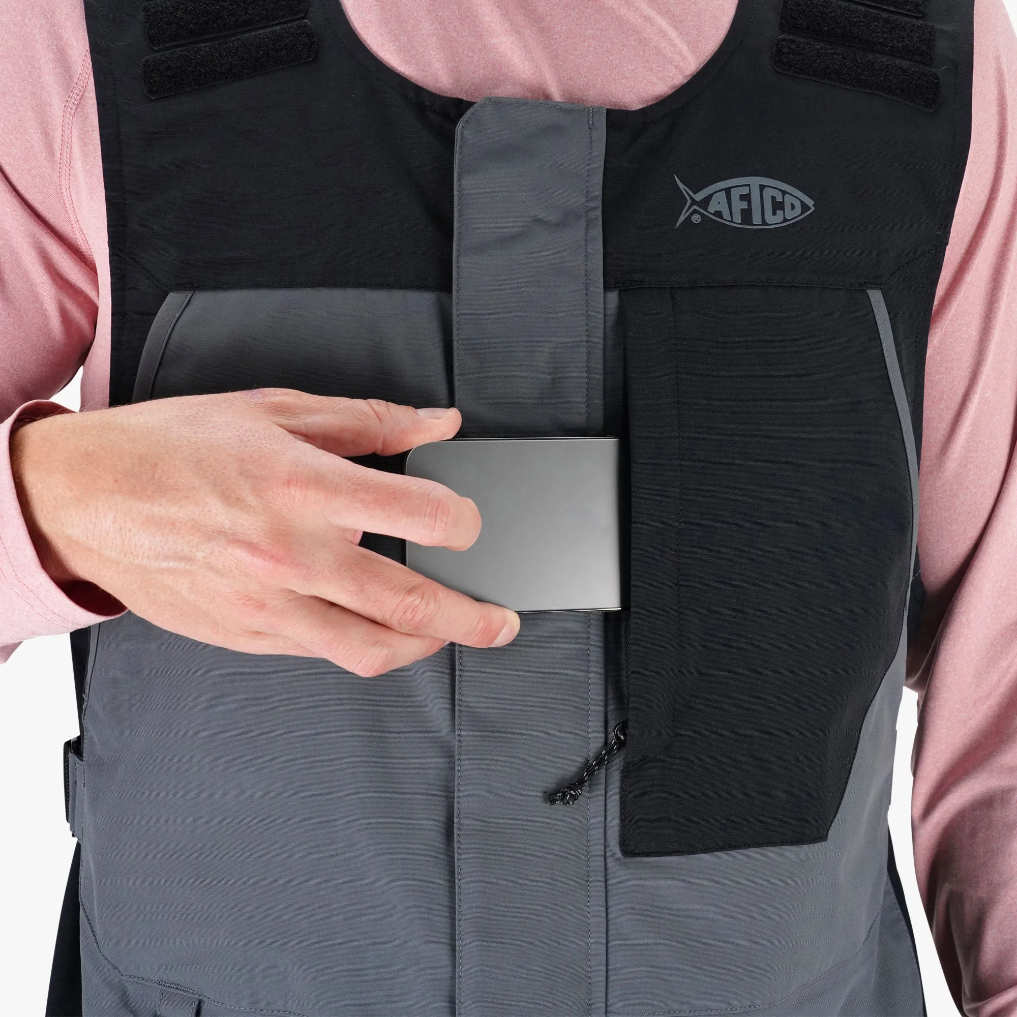 Hydronaut® Heavy-Duty Bib