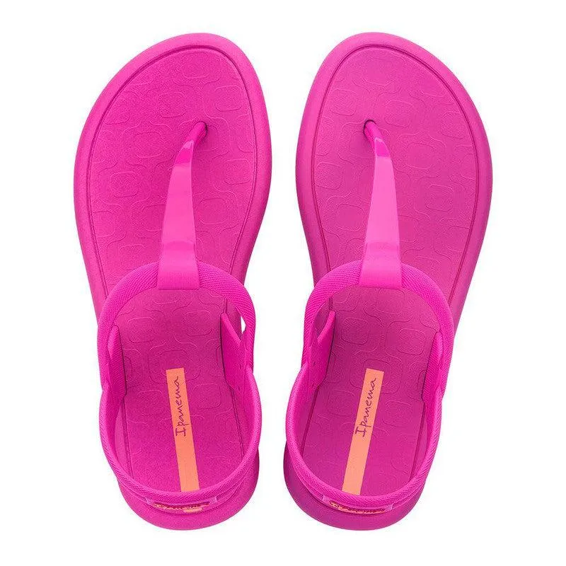 Ipanema Gia Glam Thong Sandals -Pink