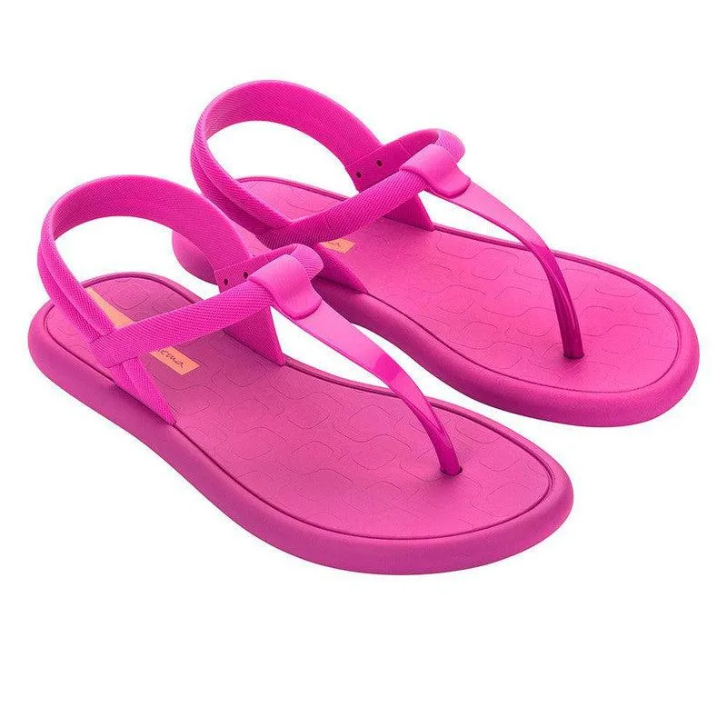 Ipanema Gia Glam Thong Sandals -Pink