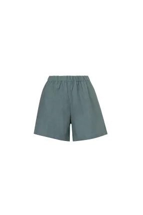 JOHNNY SHORTS SUMMER BLUE