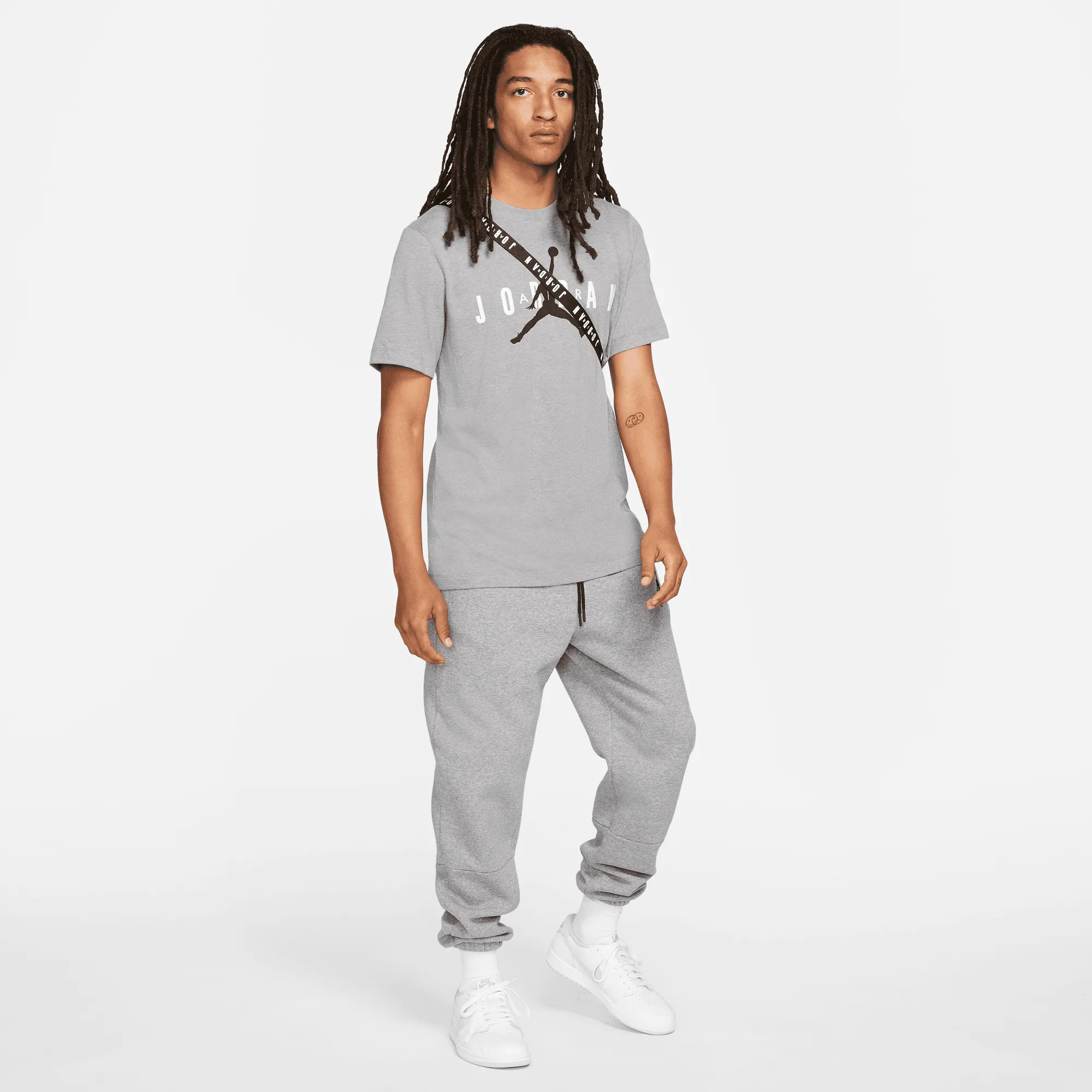 Jordan Air Wordmark T-Shirt CK4212-092