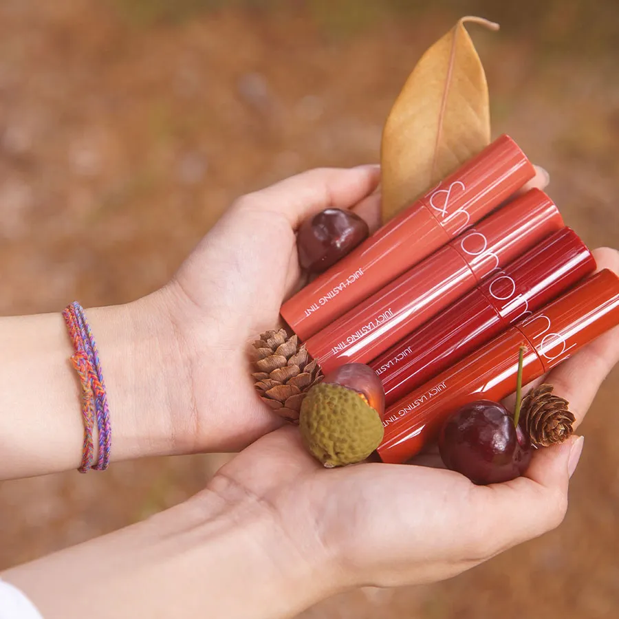 Juicy Lasting Tint [#11 Pink Pumpkin]