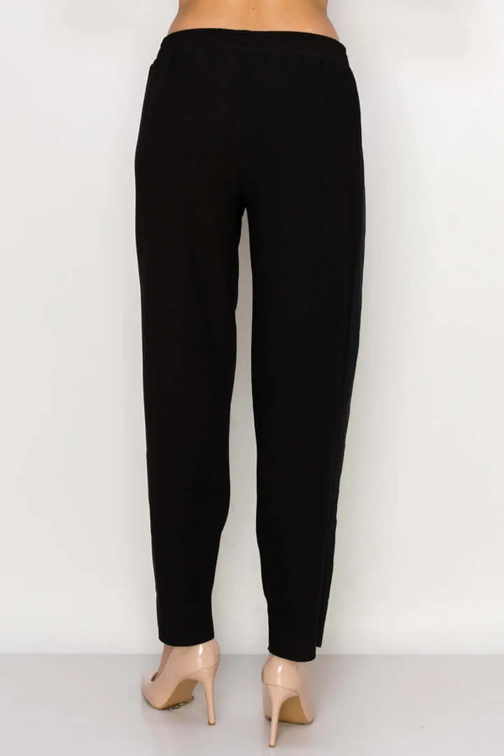 Katie Knit Crepe Pant