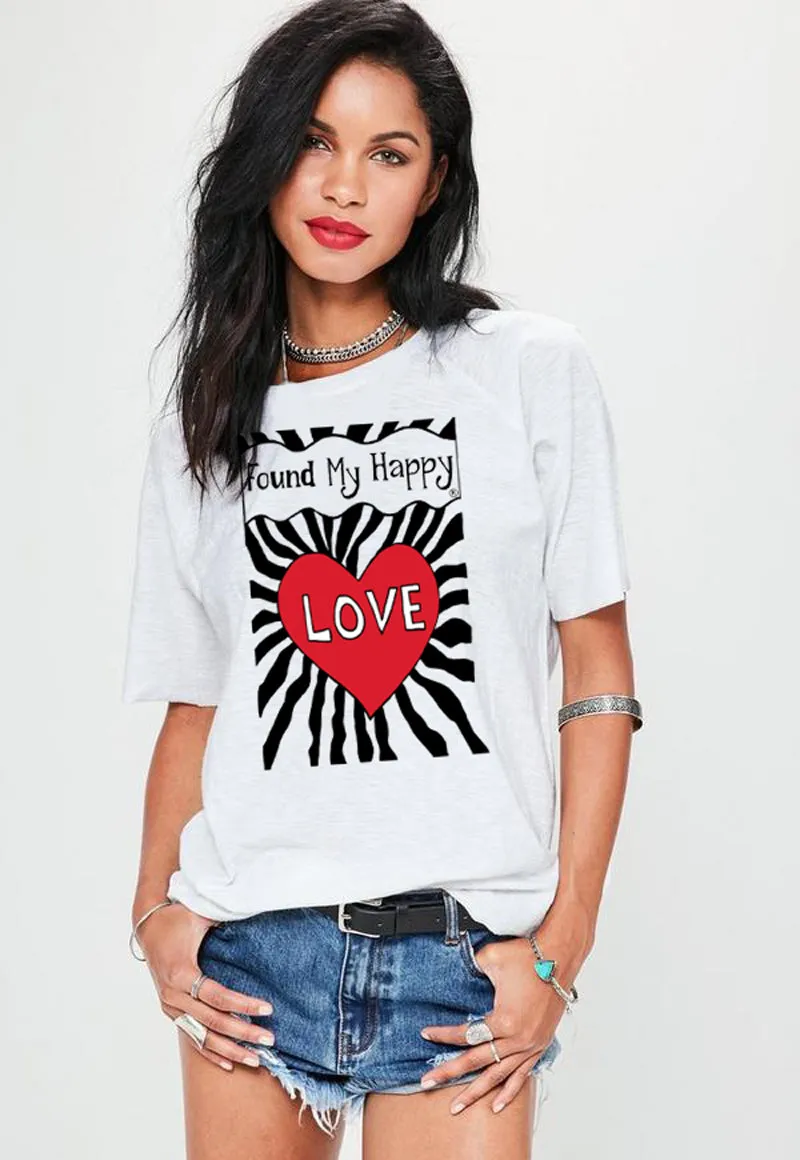 Love Album Cover T-shirt