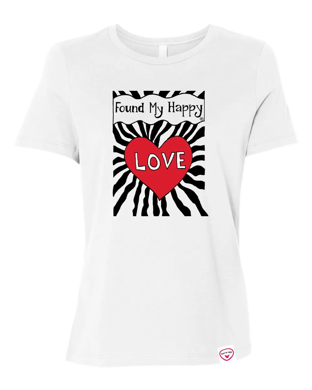 Love Album Cover T-shirt