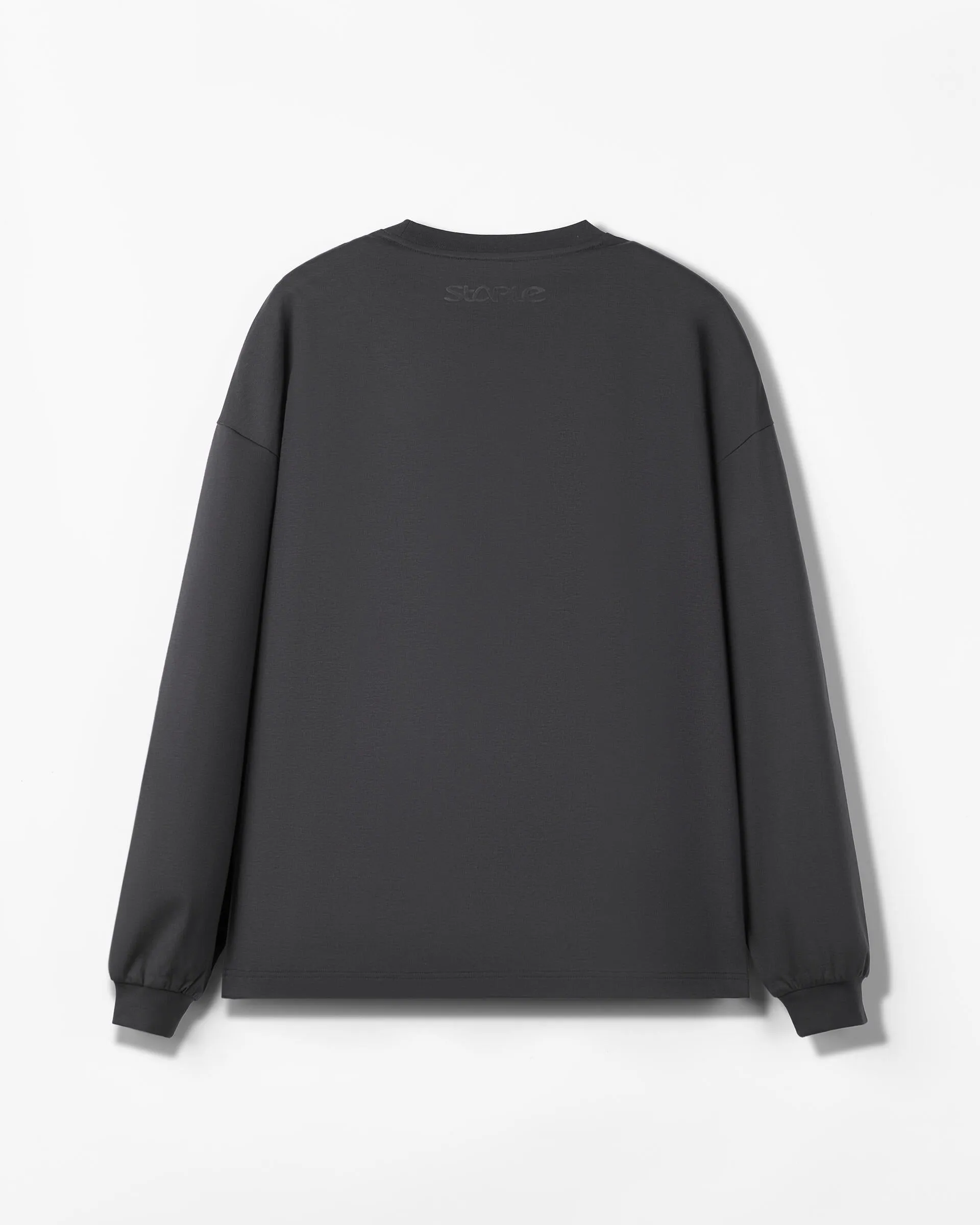 Ludlow L/S Pocket Tee