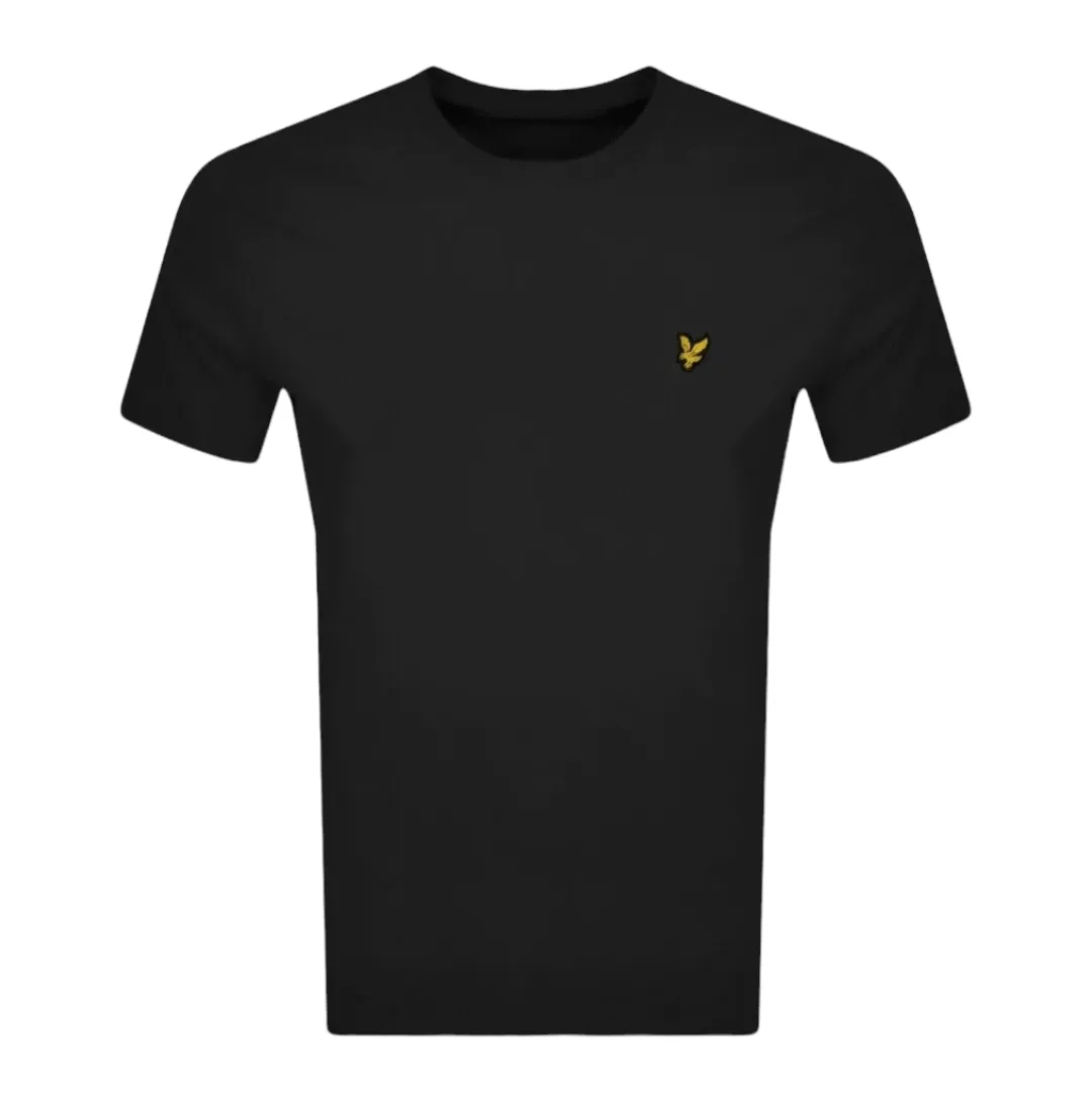 Lyle and Scott Crew Neck T-shirt Plus Size