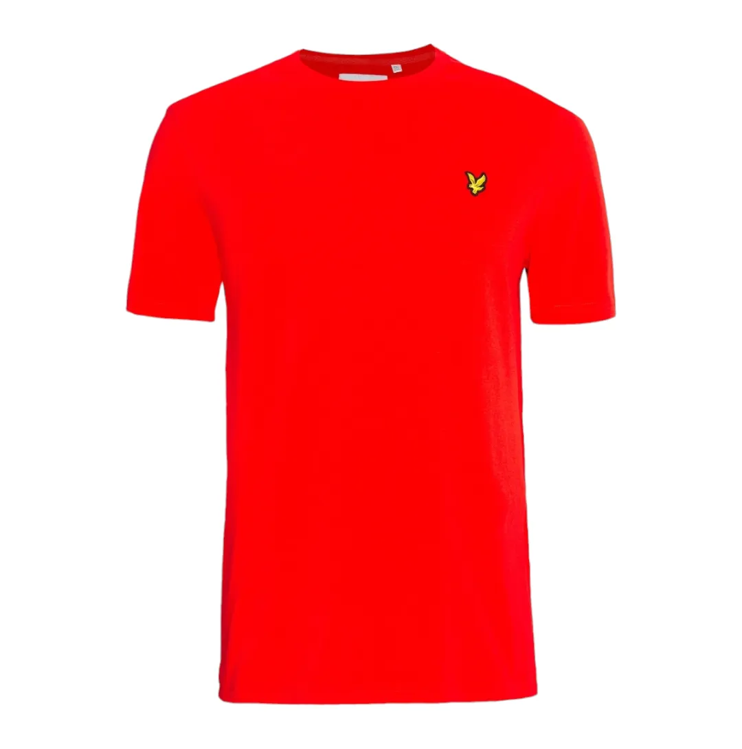 Lyle and Scott Plain T-shirt