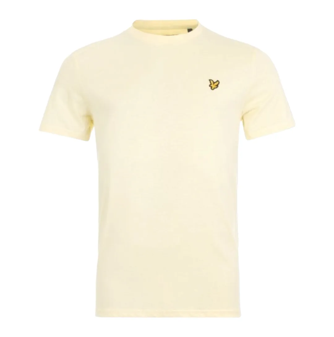 Lyle and Scott Plain T-shirt