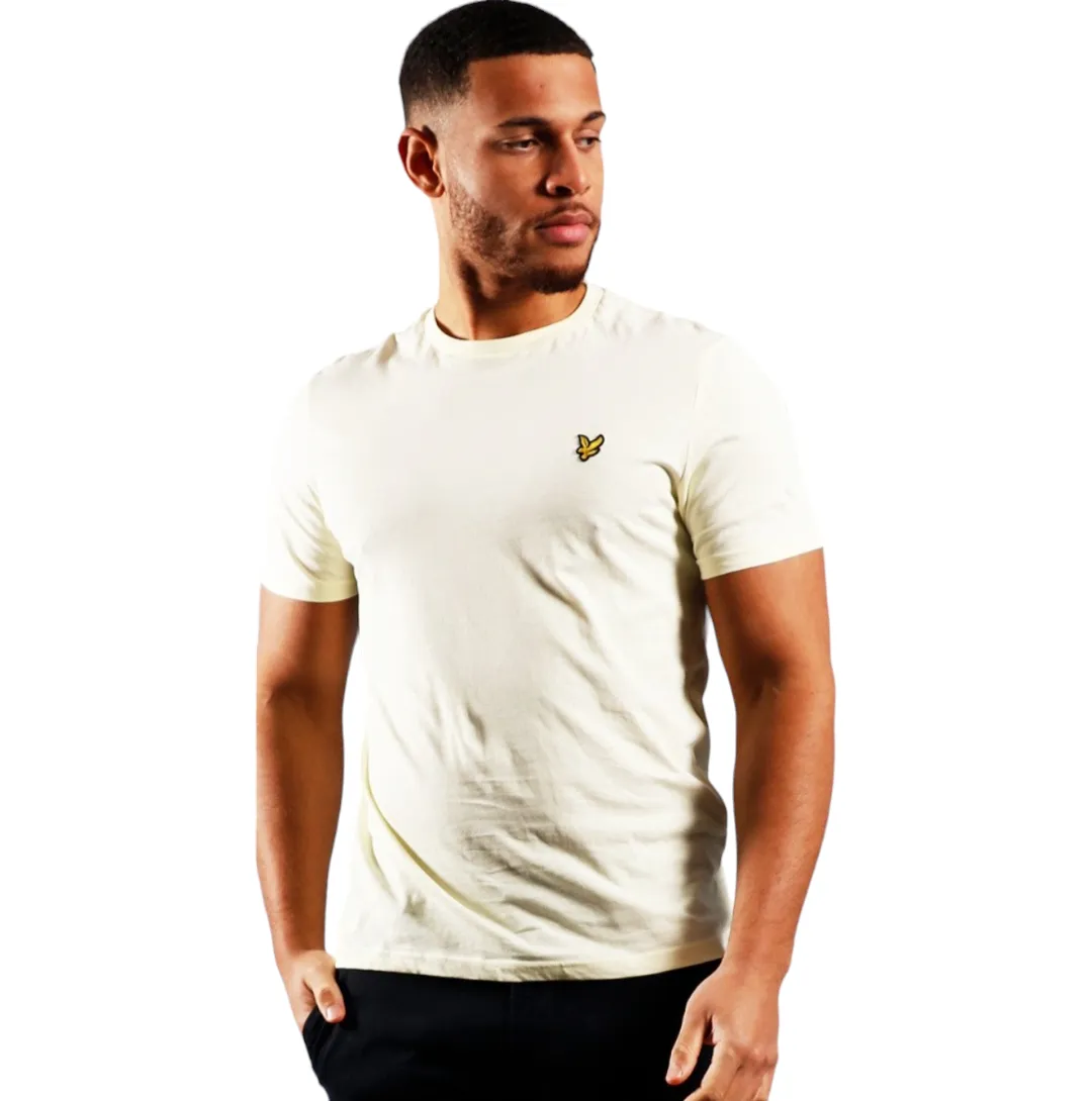 Lyle and Scott Plain T-shirt