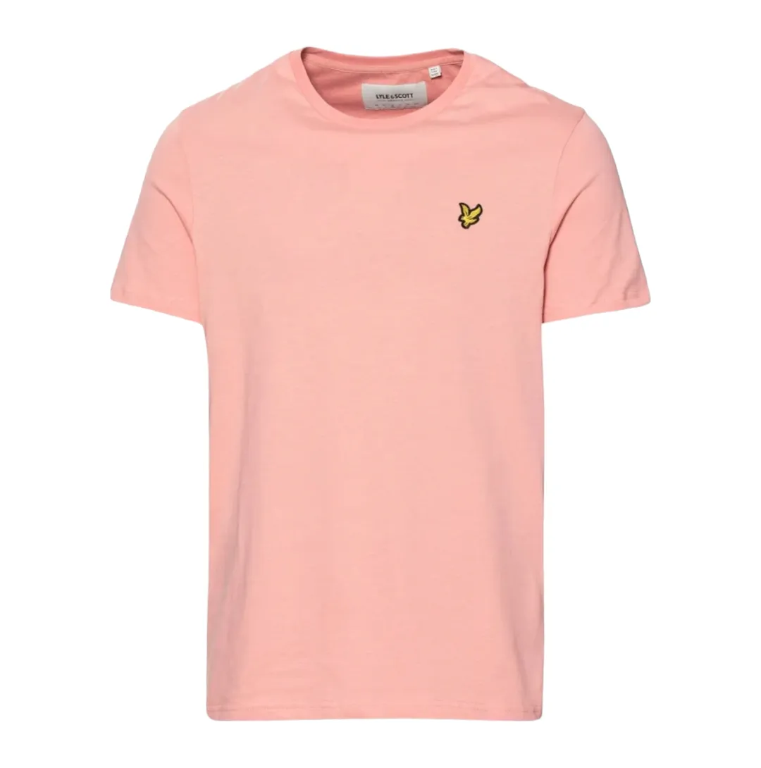 Lyle and Scott Plain T-shirt